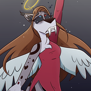 Edgy Horror Amelia